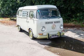 1969 Volkswagen Type 2 (T2)