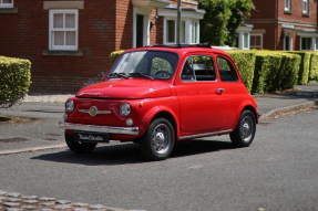 1972 Fiat 500