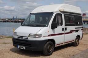 1995 Peugeot Boxer