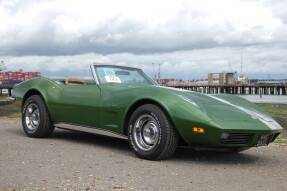 1973 Chevrolet Corvette