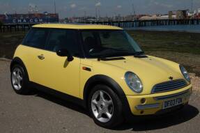 2003 Mini Cooper