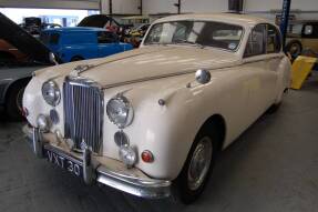 1958 Jaguar Mk IX