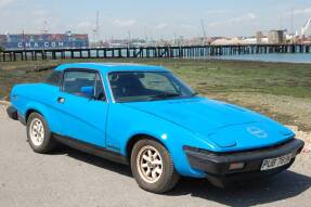 1980 Triumph TR7