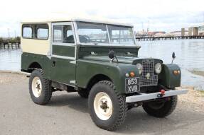 1955 Land Rover Series I