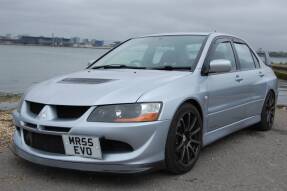 2005 Mitsubishi Lancer