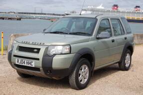 2004 Land Rover Freelander