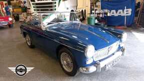 1968 MG Midget