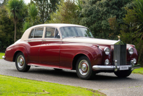 1956 Rolls-Royce Silver Cloud