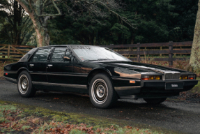 1983 Aston Martin Lagonda