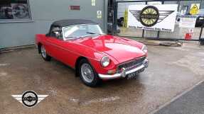 1967 MG MGB Roadster