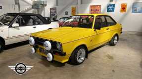 1976 Ford Escort