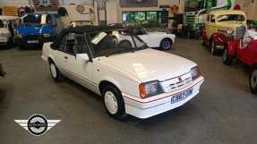 1986 Vauxhall Cavalier