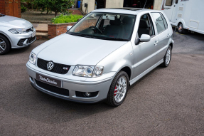 2001 Volkswagen Polo