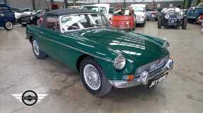 1966 MG MGB Roadster