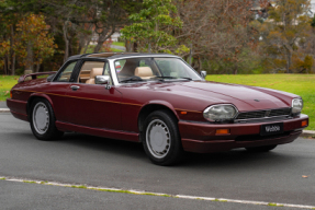 1986 Jaguar XJ-SC