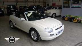 2000 MG MGF