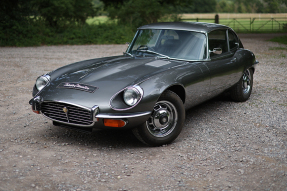 1973 Jaguar E-Type