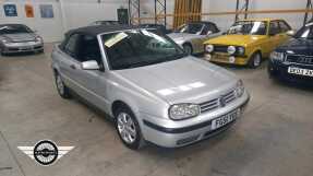 2001 Volkswagen Golf