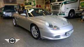 2003 Porsche Boxster