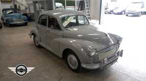 1955 Morris Minor