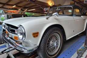 1974 Triumph TR6