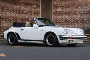 1985 Porsche 911