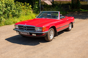 1985 Mercedes-Benz 280 SL