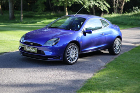 2000 Ford Racing Puma