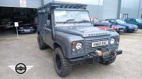 2011 Land Rover Defender