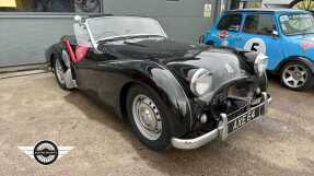 1955 Triumph TR2