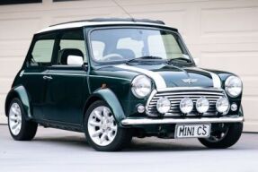 2000 Mini Cooper