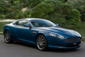 2005 Aston Martin DB9