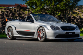 2006 Mercedes-Benz CLK DTM AMG Cabriolet