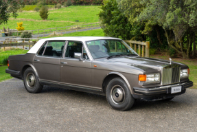 1984 Rolls-Royce Silver Spur