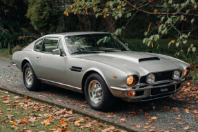 1977 Aston Martin V8