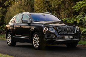 2016 Bentley Bentayga