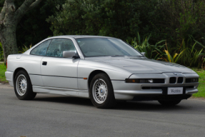 1991 BMW 850i