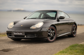 1998 Porsche 911