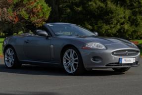 2007 Jaguar XK