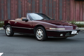 1991 Buick Reatta