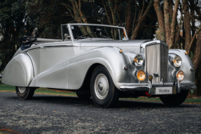 1952 Bentley Mk VI