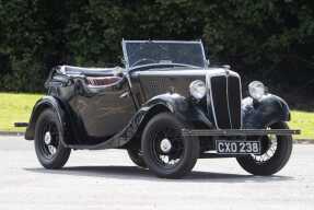 1936 Morris Eight