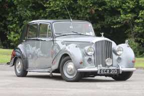 1949 Bentley Mk VI