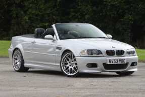 2003 BMW M3