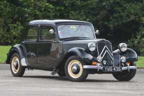 1948 Citroën Traction Avant