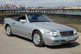 1998 Mercedes-Benz SL 500