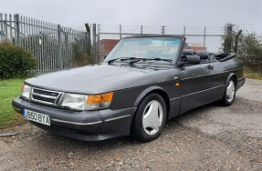 1992 Saab 900