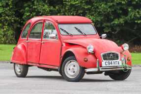 1986 Citroën 2CV