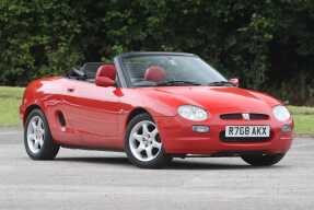 1997 MG MGF