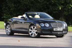 2007 Bentley Continental GTC